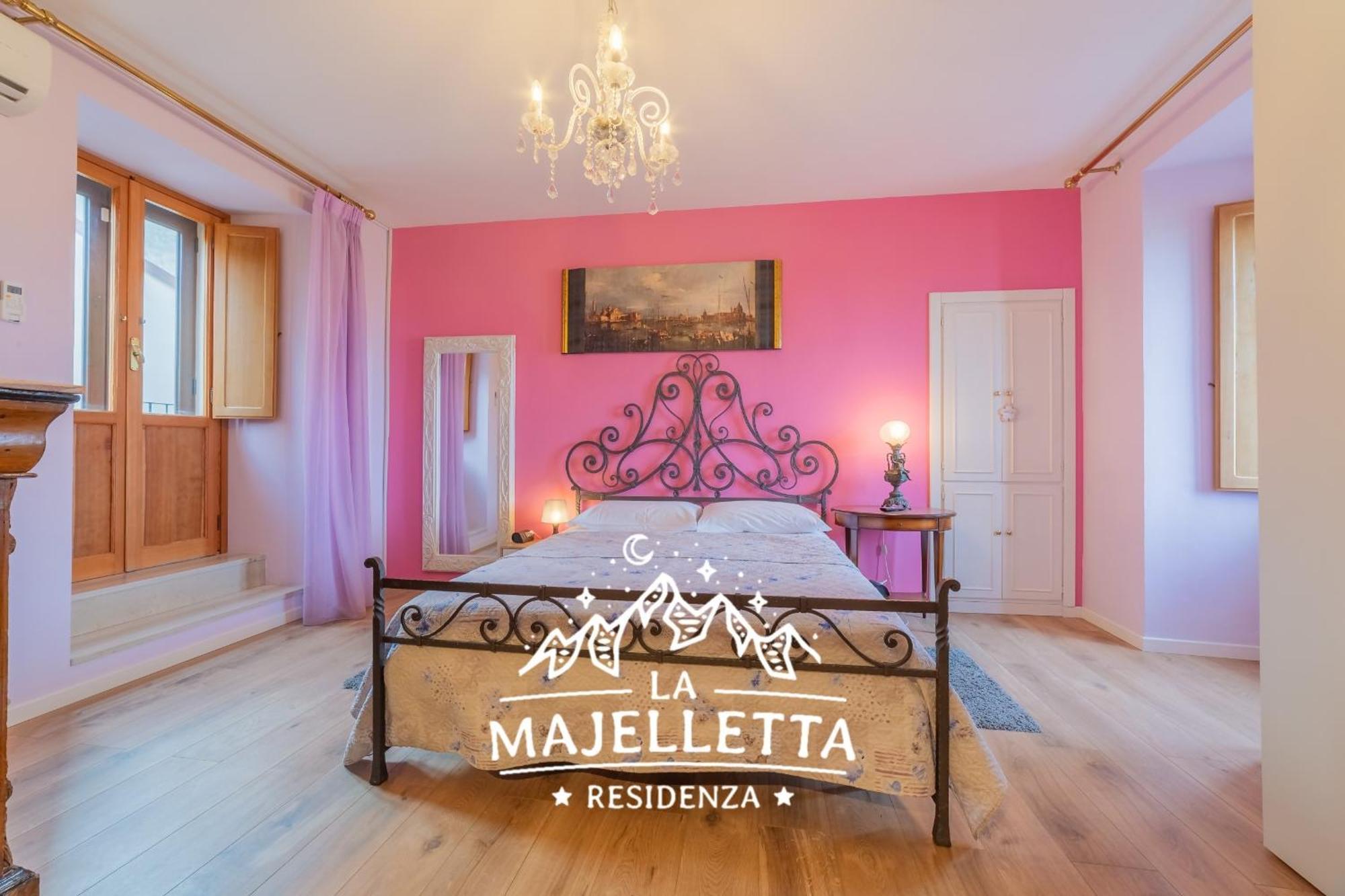 La Majelletta Bed & Breakfast Guardiagrele Exterior foto