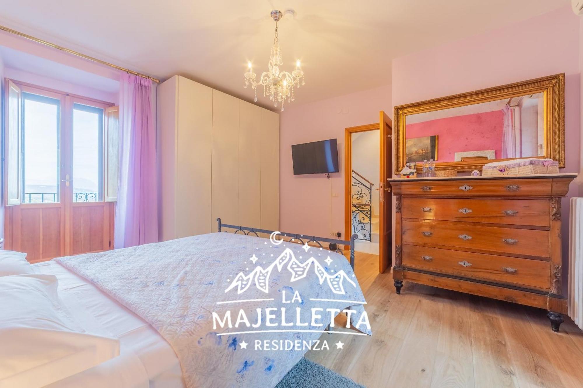 La Majelletta Bed & Breakfast Guardiagrele Exterior foto