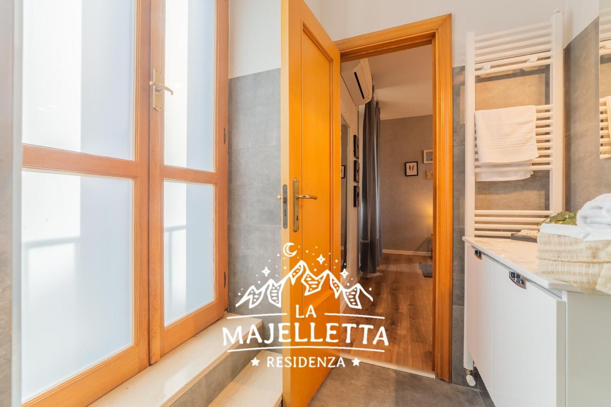 La Majelletta Bed & Breakfast Guardiagrele Exterior foto
