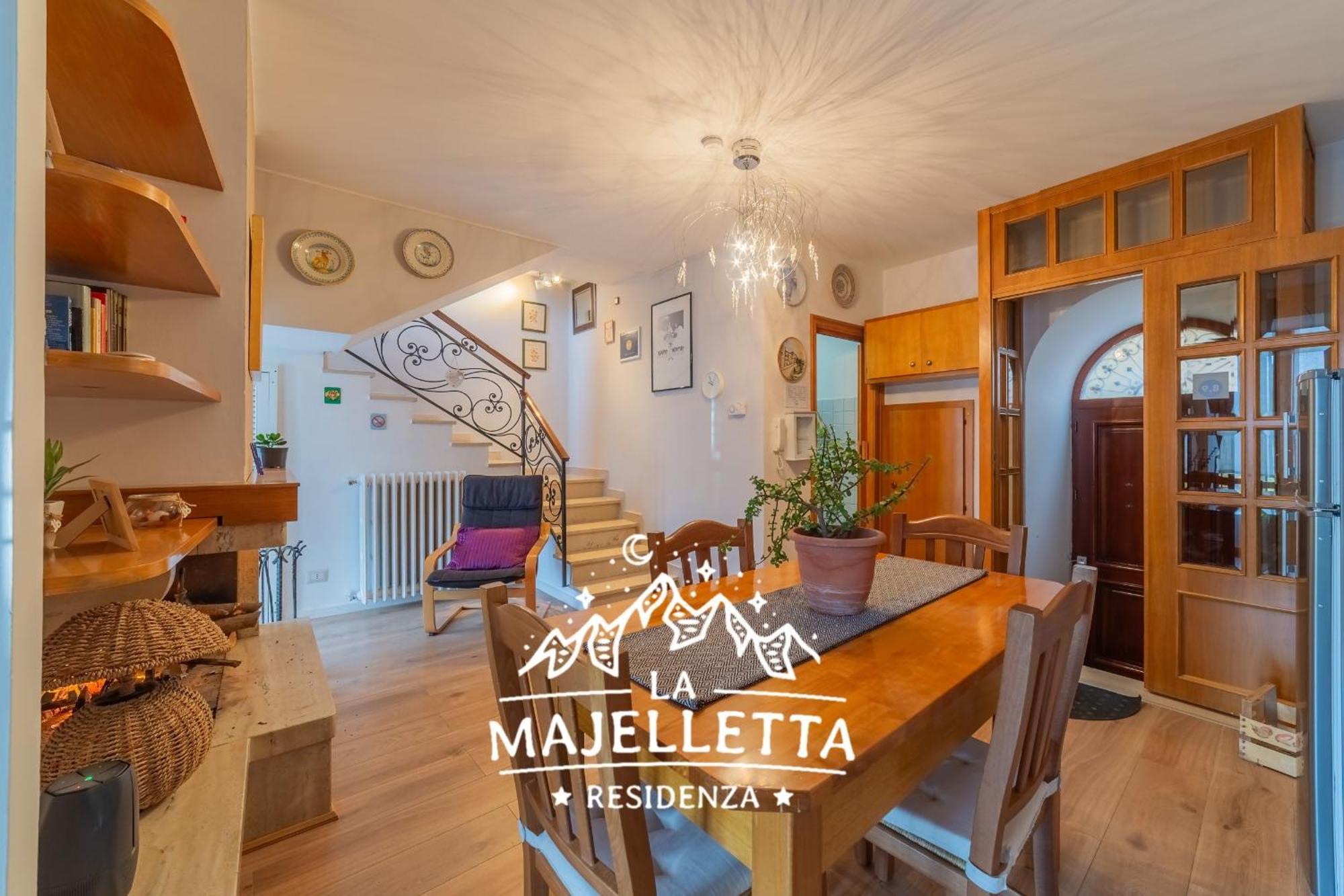 La Majelletta Bed & Breakfast Guardiagrele Exterior foto
