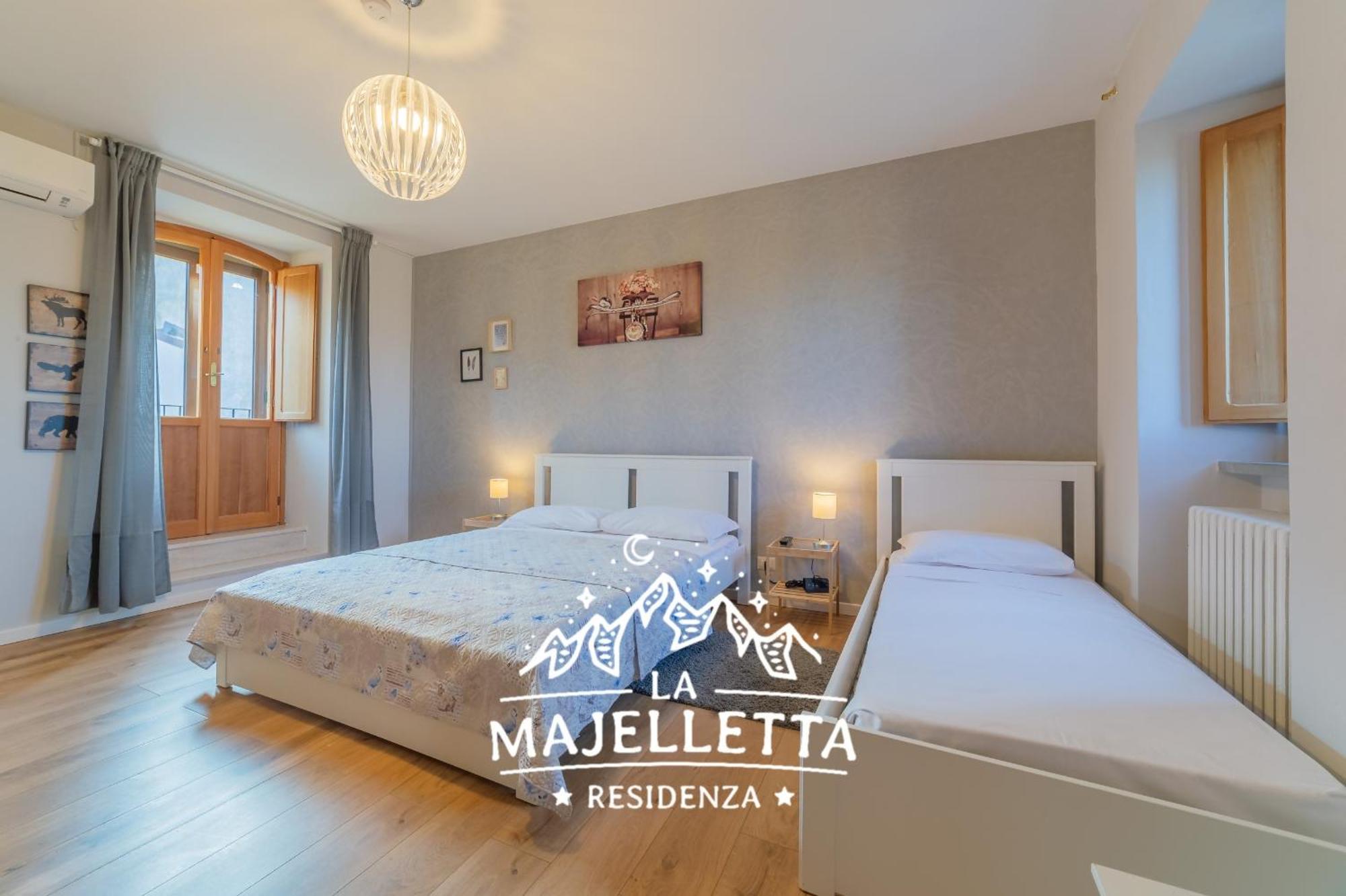La Majelletta Bed & Breakfast Guardiagrele Quarto foto