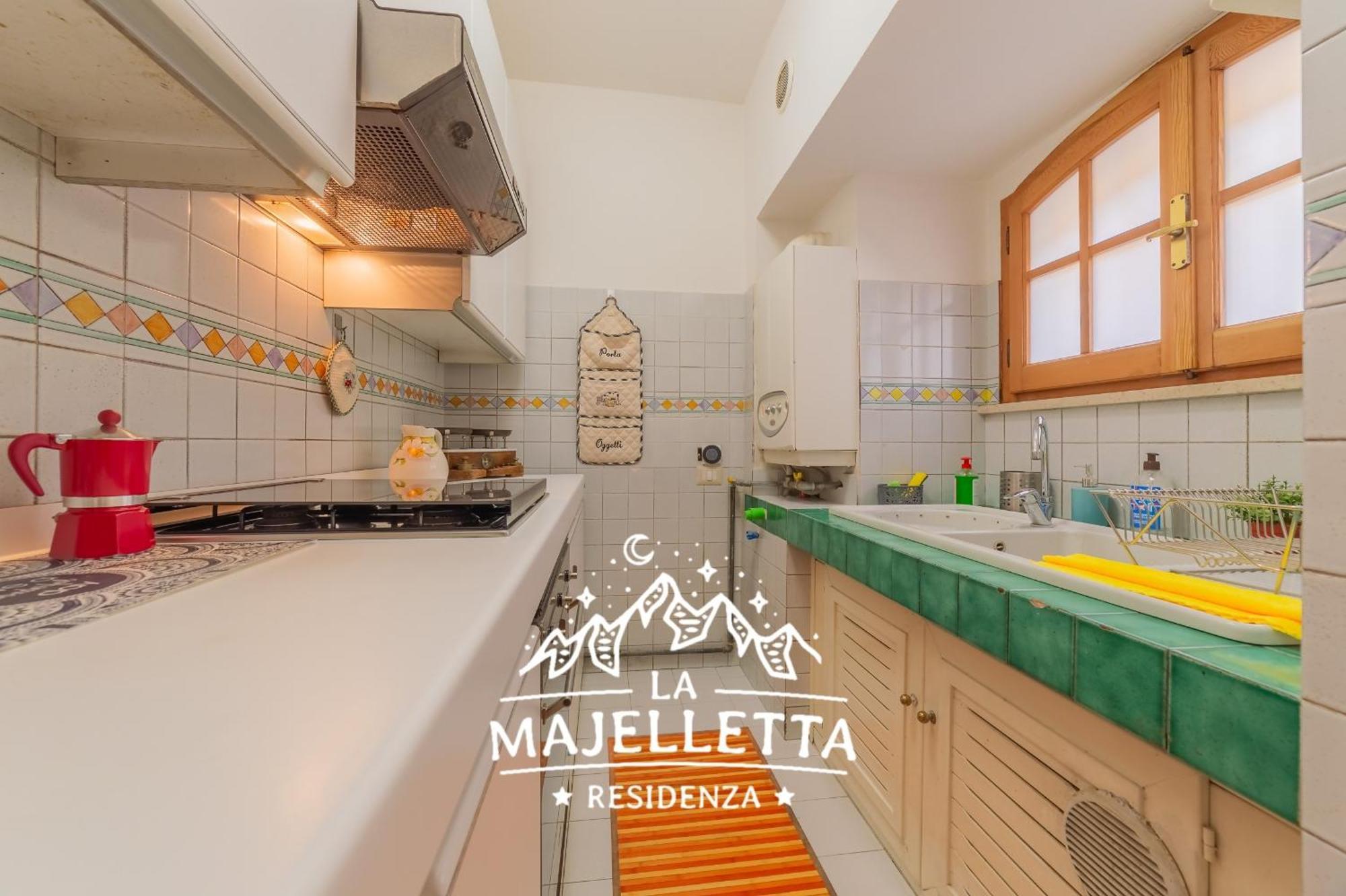 La Majelletta Bed & Breakfast Guardiagrele Exterior foto